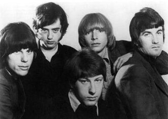 Artist photo of The Yardbirds