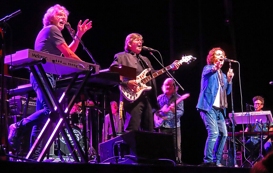 Artist photo of The Zombies