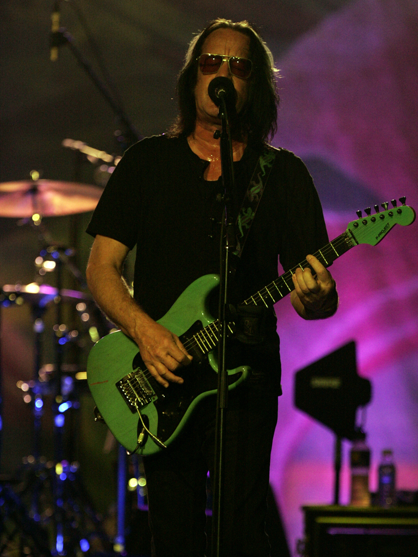 Artist photo of Todd Rundgren