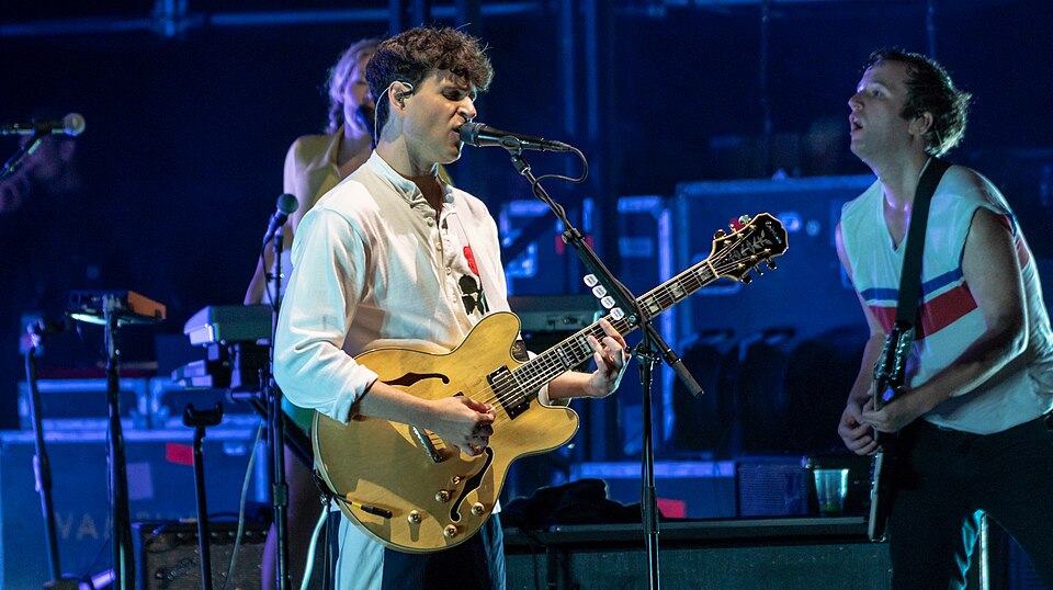 Artist photo of Vampire Weekend