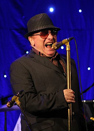 Artist photo of Van Morrison,