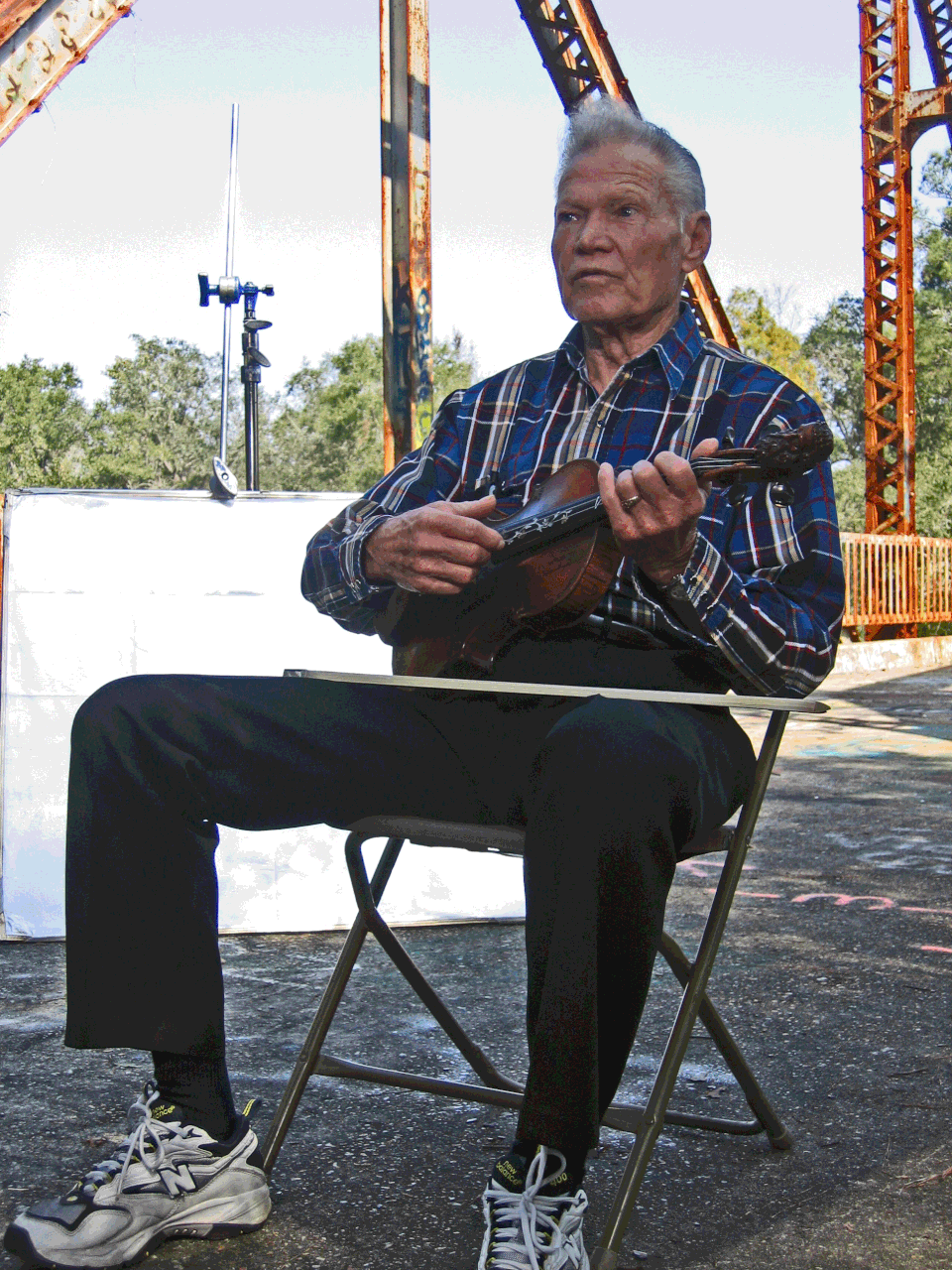 Vassar Clements