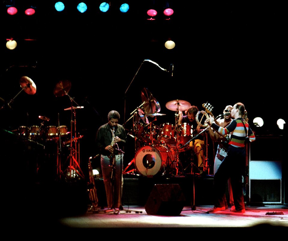 Artist photo of Weather Report
