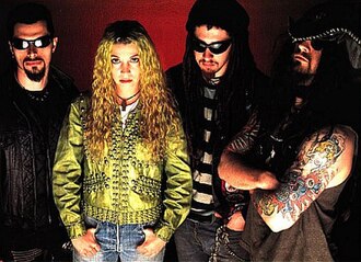 WHITE ZOMBIE