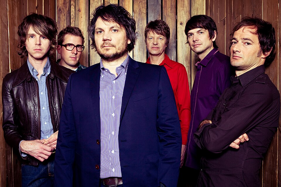 Artist photo of Wilco
