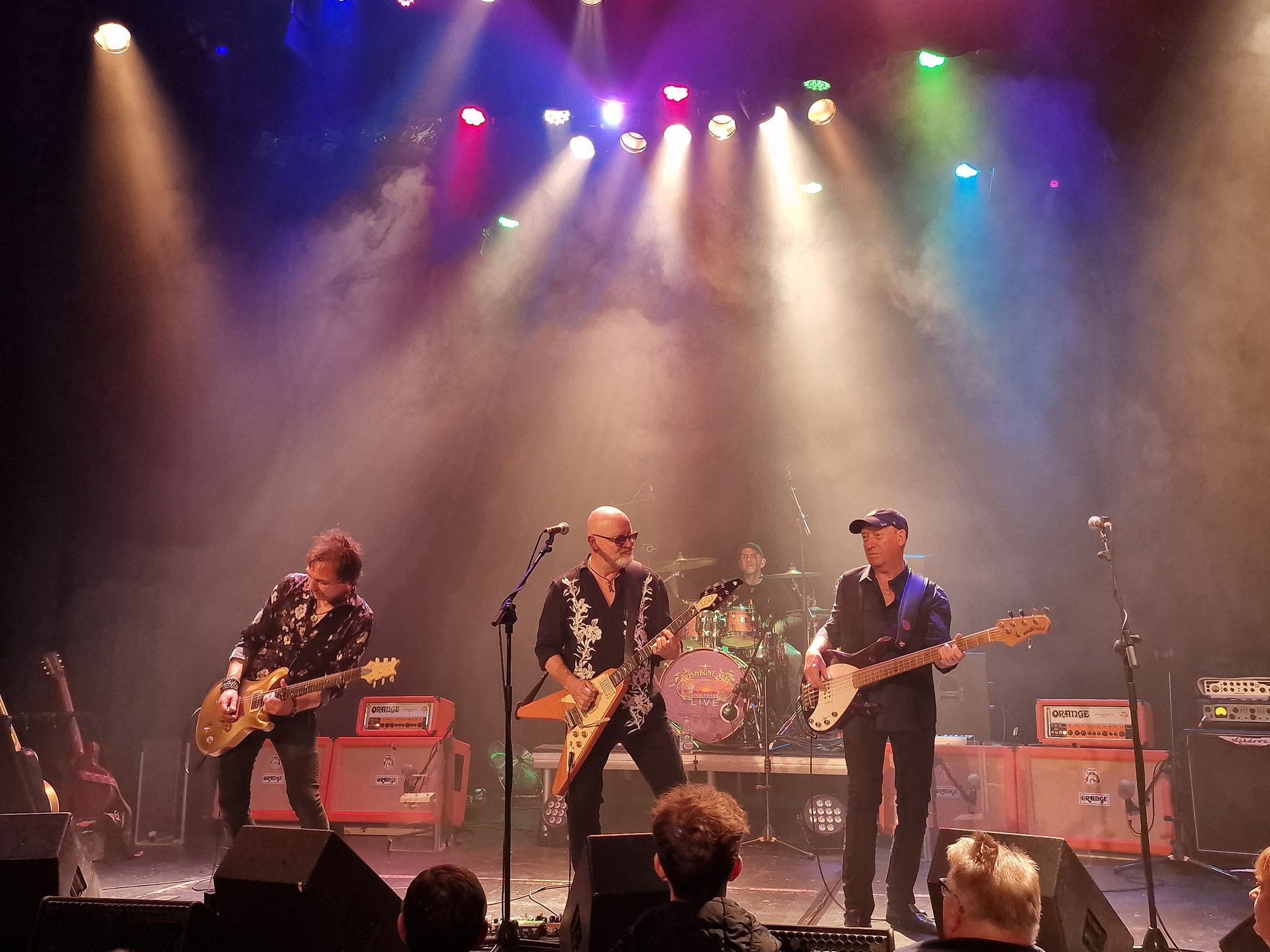 Wishbone Ash