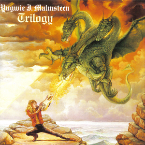 Yngwie J. Malmsteen