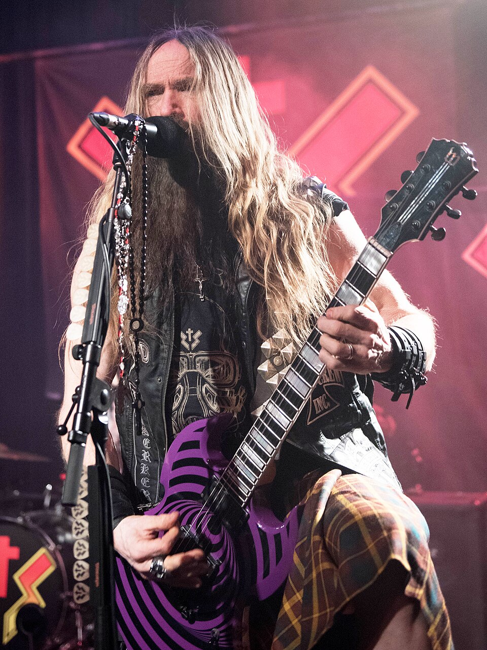 Zakk Sabbath