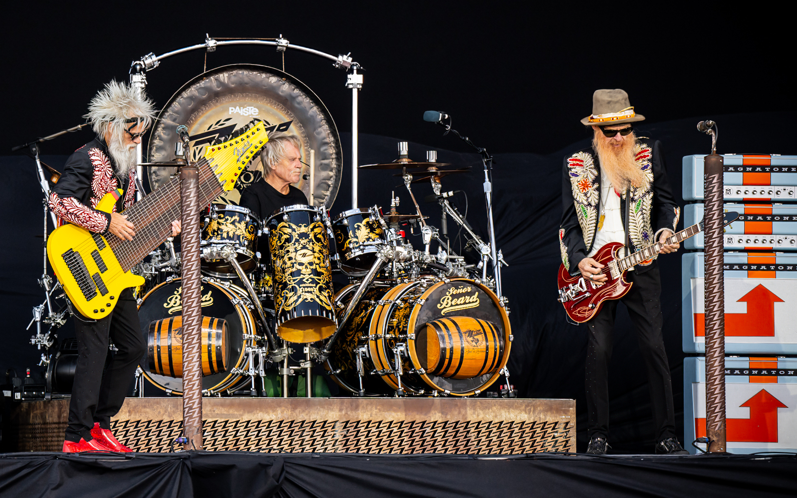 Artist photo of ZZ Top