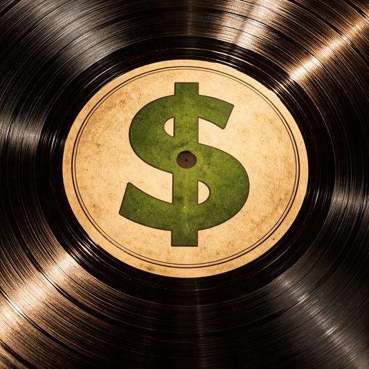 What Makes a Vinyl Record Valuable? (From a Record Store Owner)