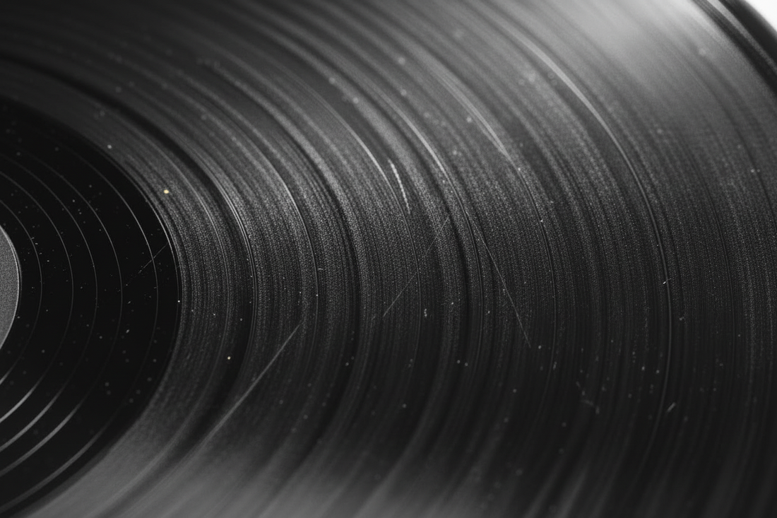 What Does VG+ Mean in Vinyl Records?