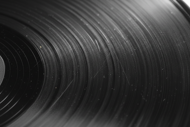 What Does VG+ Mean in Vinyl Records?