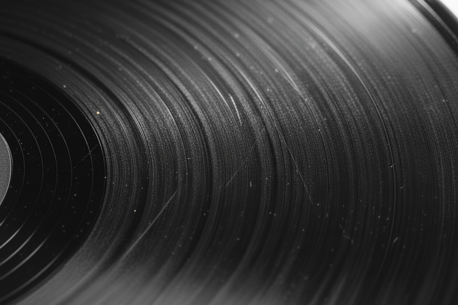 What Does VG+ Mean in Vinyl Records?