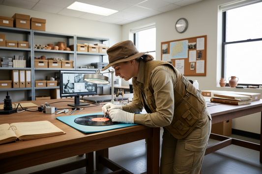 How to Tell If a Vinyl Record Is an Original Pressing