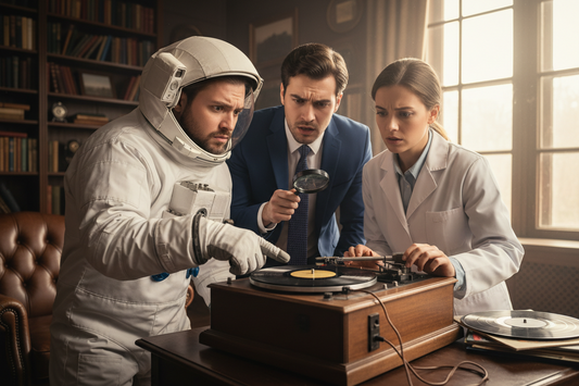 How Should I Play My Vinyl Records? A Real-World Guide to Turntables, Speakers, Bluetooth, and Getting Started