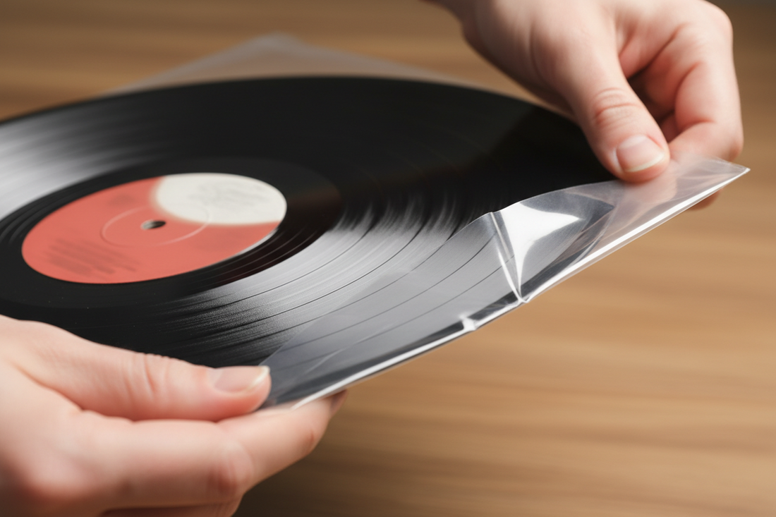 How to Store Vinyl Records Properly (Record Store Owner’s Guide)
