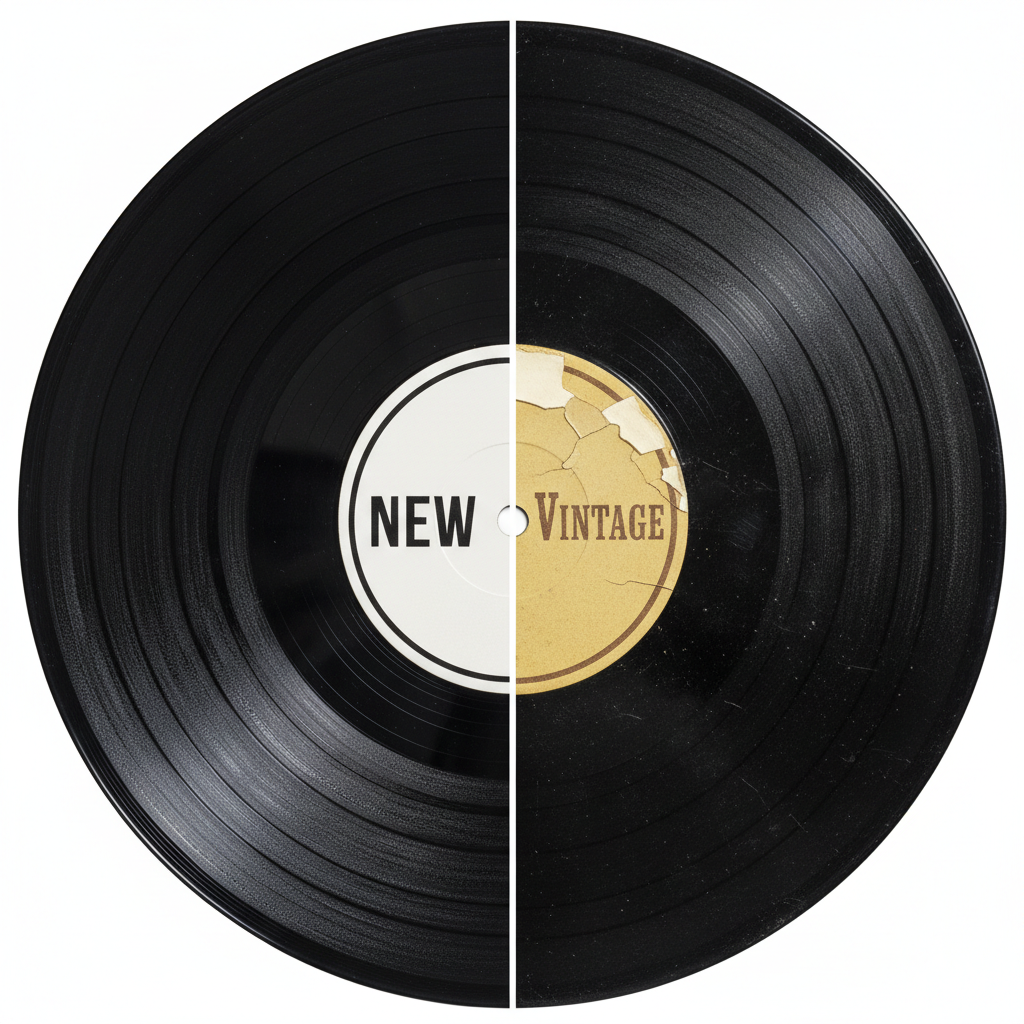 Are Original Pressings Better Than Reissues?