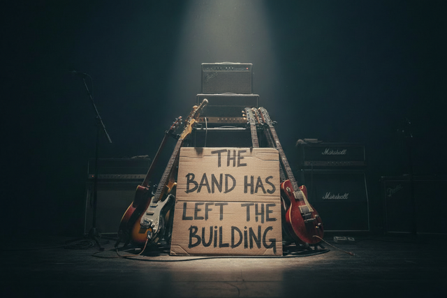 The Best Final Albums by a Band