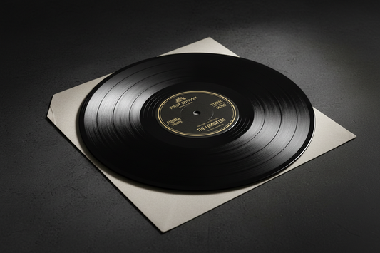 How to Identify First Pressings of Vinyl Records (Collector's Step-by-Step Guide)
