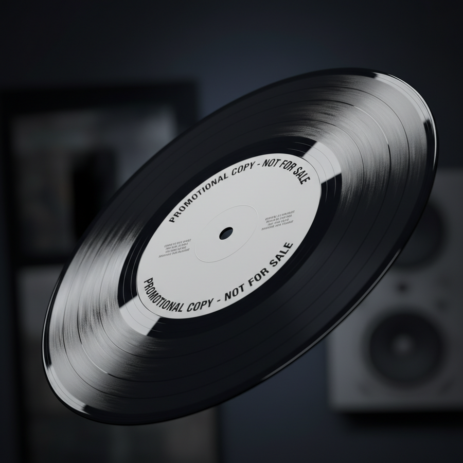 Promo Copies, Club Editions, Cutouts, and Record Club Pressings Explained