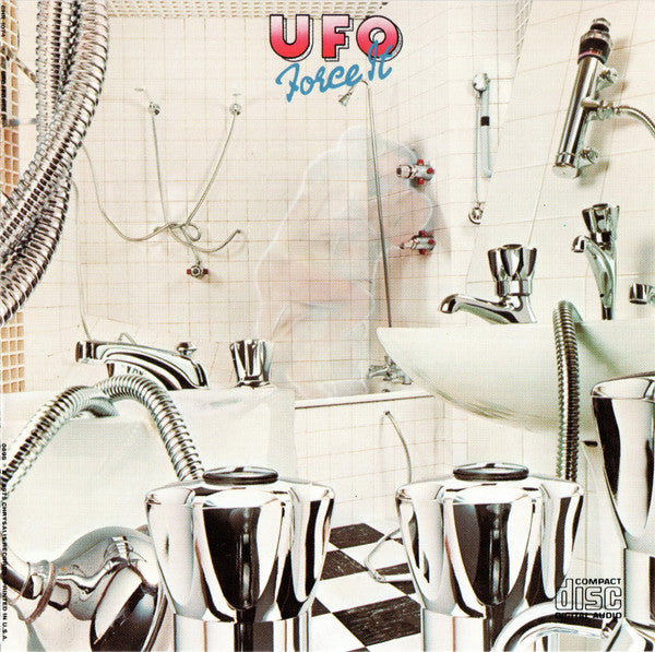 UFO - Force It - LP