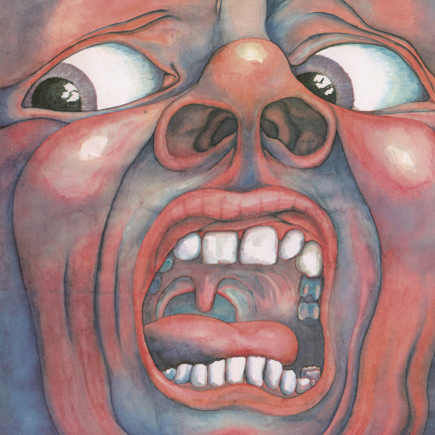 King Crimson - In The Court OF The Crimson King - LP