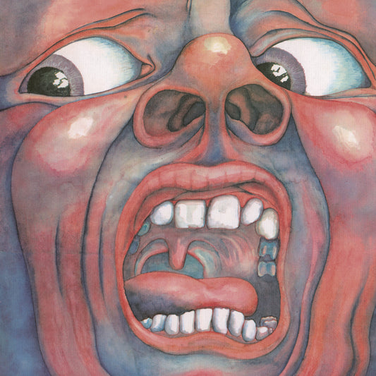 King Crimson - In The Court OF The Crimson King - LP
