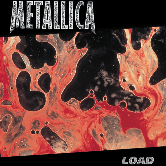 METALLICA - LOAD - LP