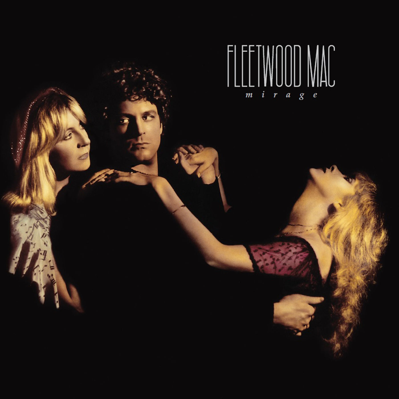 Fleetwood Mac - Mirage - VINTAGE vinyl record for sale