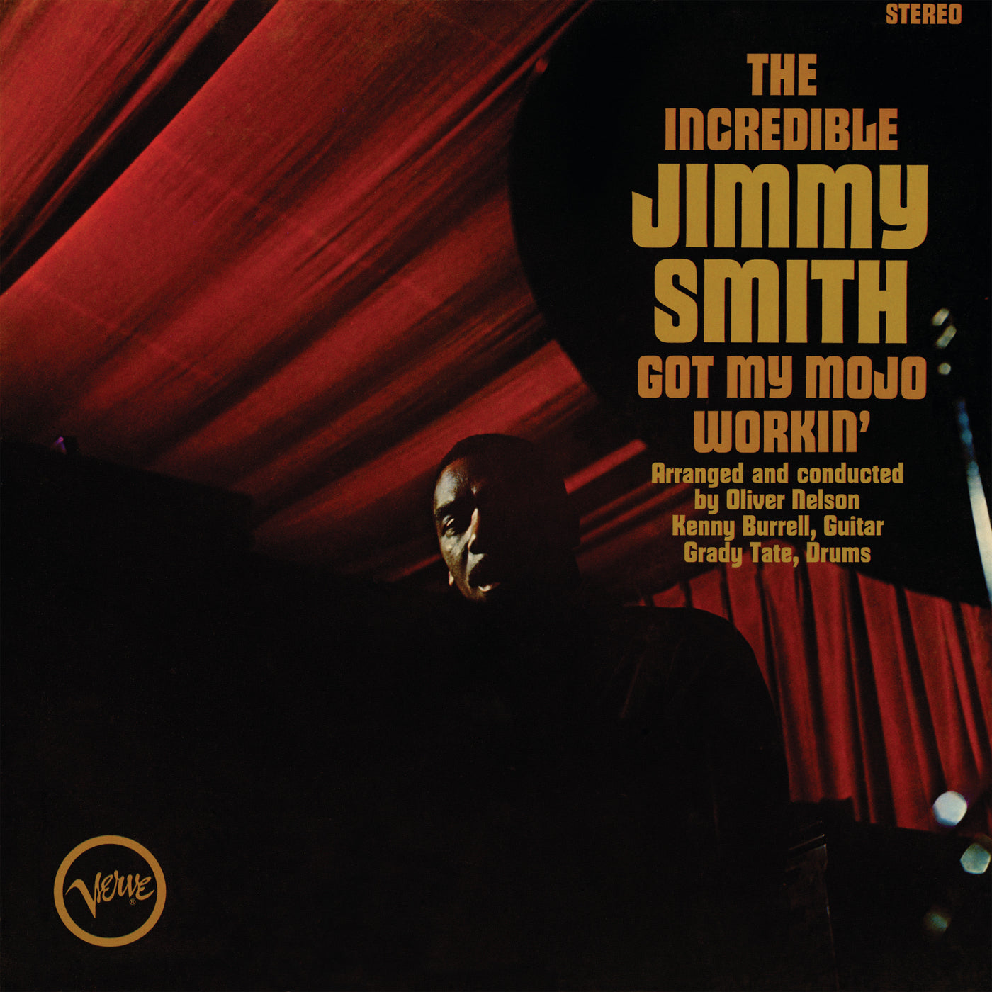 Jimmy Smith - Got My Mojo Working - LP