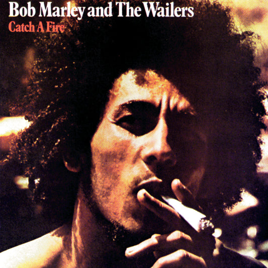 Bob Marley - Catch A Fire - LP