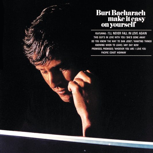 Burth Bacharach - Make It Easy On Yourself - VINTAGE vinyl record for sale