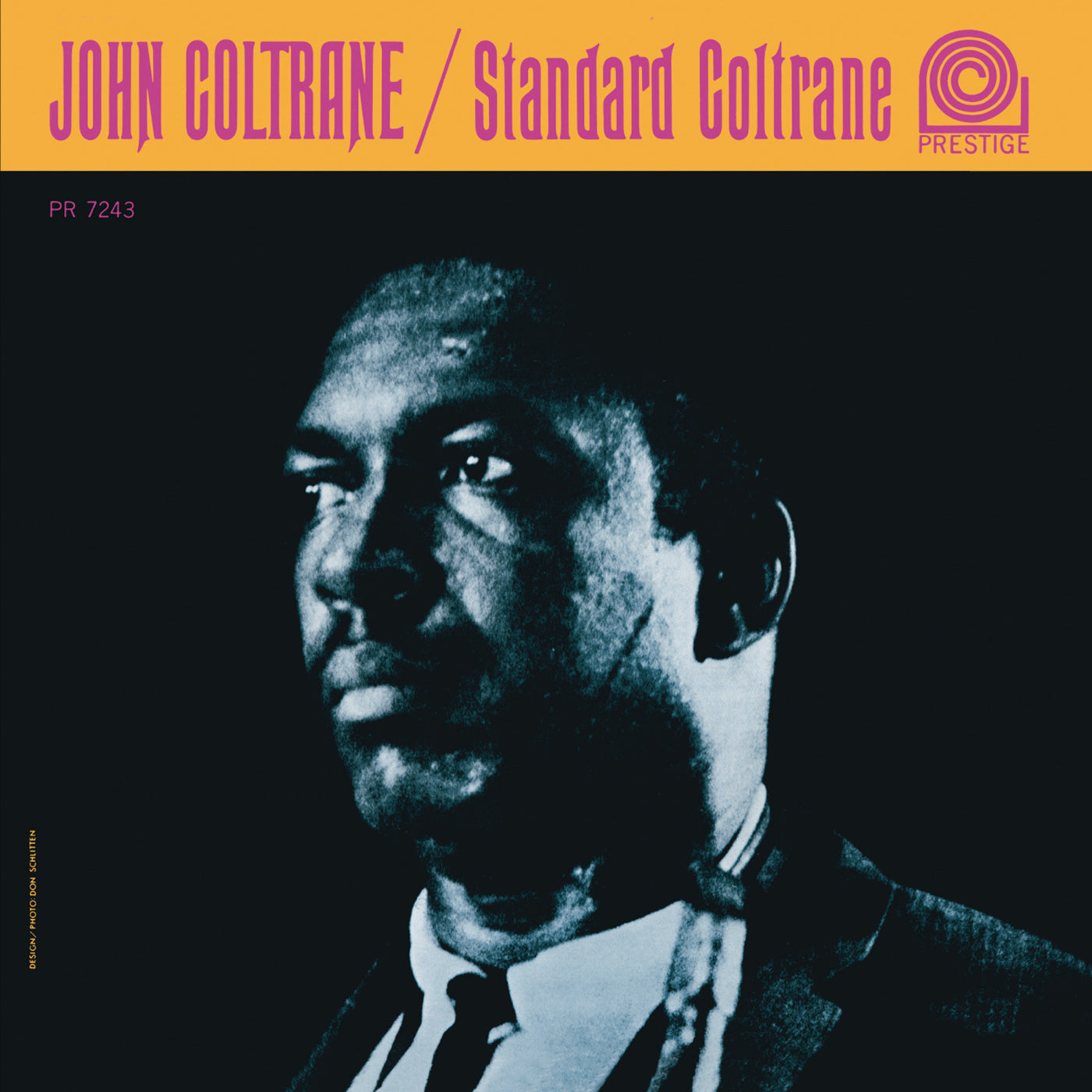 John Coltrane - Standard Coltrane - NEW vinyl record for sale