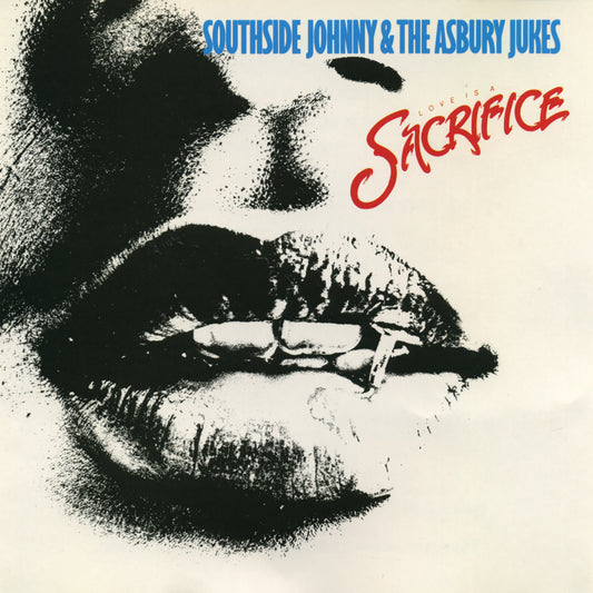 Sounthside Johnny and the Asbury Jukes - Love is a Sacrifice - LP