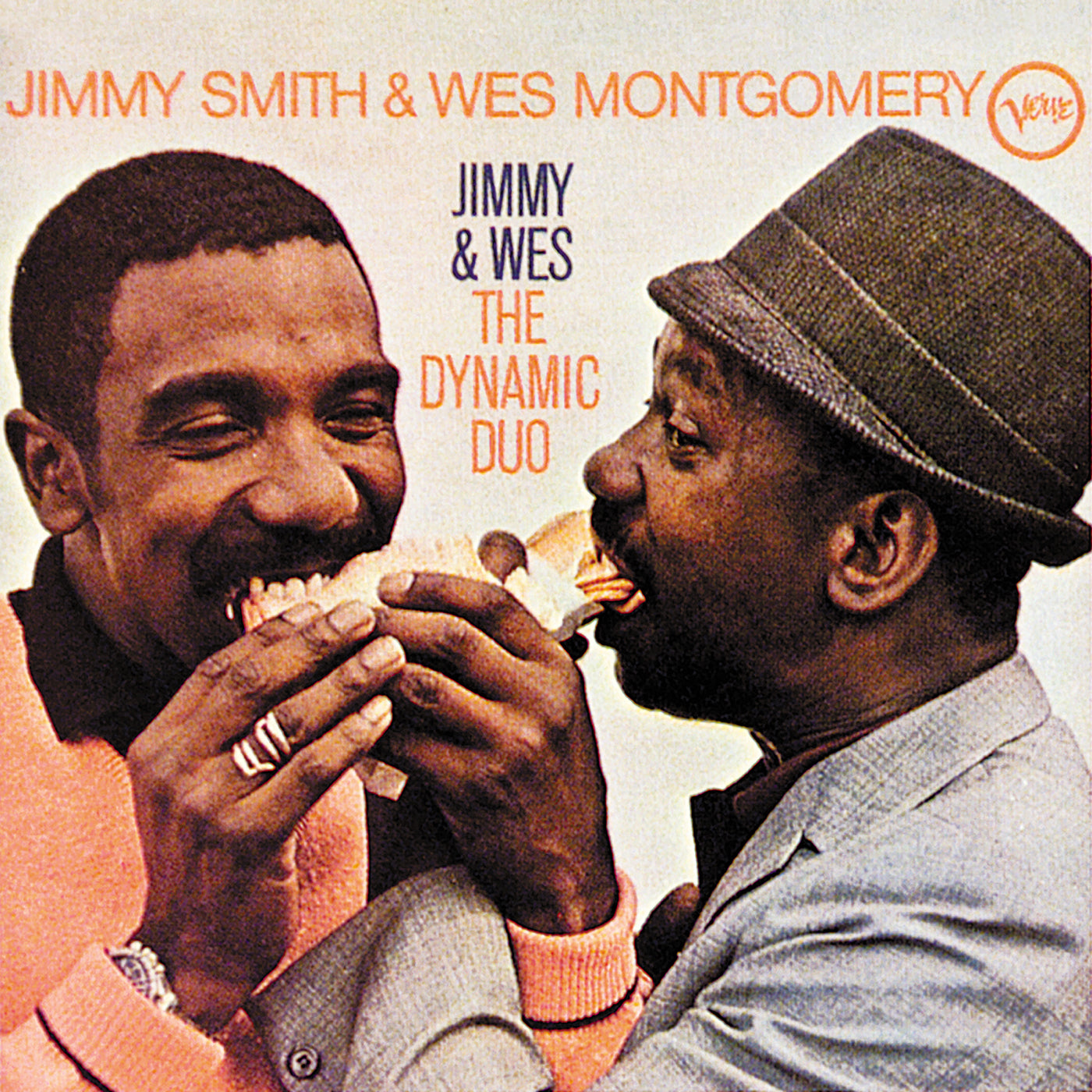 Jimmy Smith / Wes Montgomery - The Dynamic Duo - LP