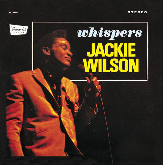 Jackie Wilson - Whispers - LP