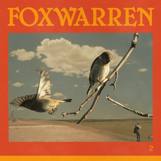 FOXWARREN - 2 (OPAQUE SKY BLUE VINYL) - LP