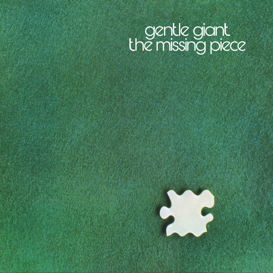 Gentle Giant - The Missing Piece - LP