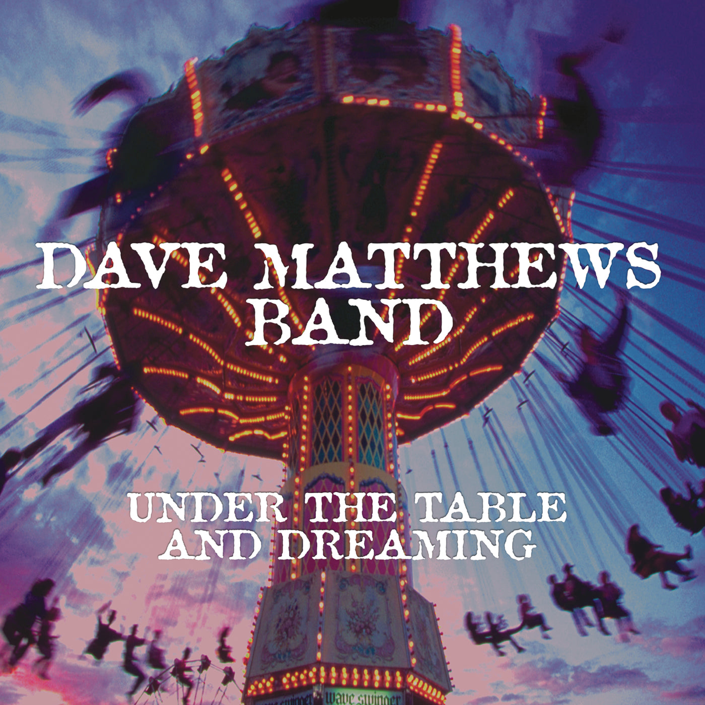 Dave Mathews Band - Under The Table and Dreaming - NEW vinyl record for sale