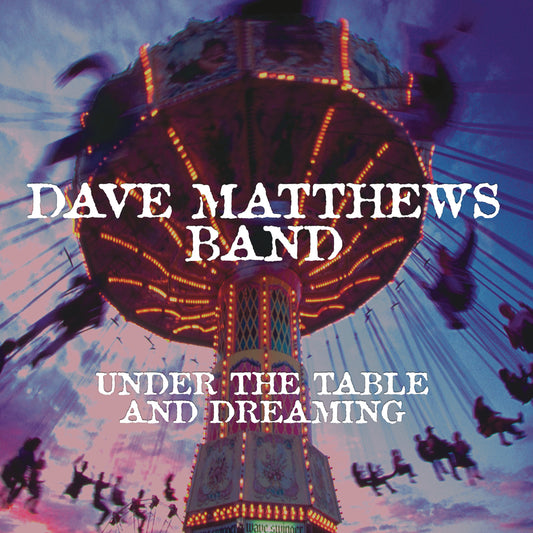Dave Mathews Band - Under The Table and Dreaming - NEW vinyl record for sale