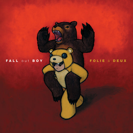 FALL OUT BOY - FOLIE A DEUX - LP