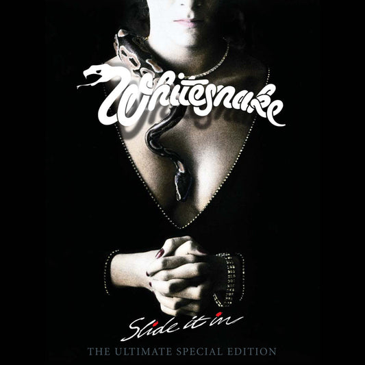White Snake - Slide It In - LP