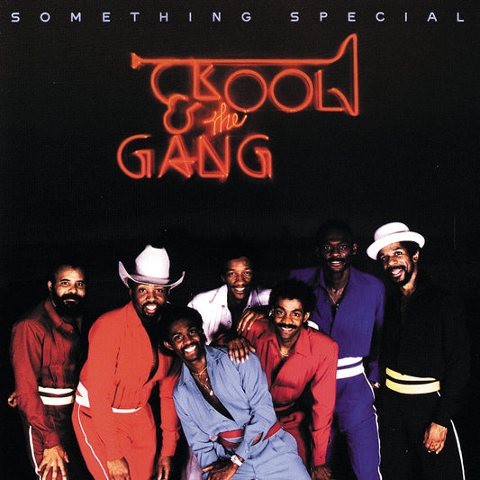 Kool and the Gang - Something Special - LP