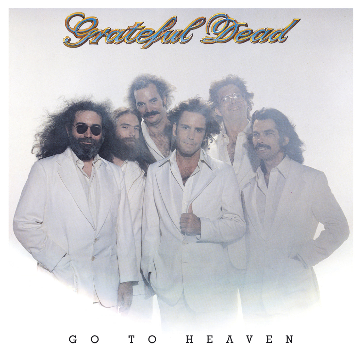 GRATEFUL DEAD - GO TO HEAVEN (SEA BLUE VINYL) (I) LP