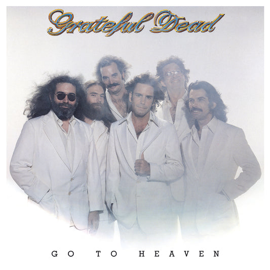 GRATEFUL DEAD - GO TO HEAVEN (SEA BLUE VINYL) (I) LP