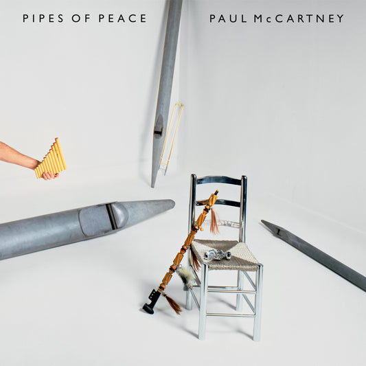Paul McCartney - Pipes of Peace - LP