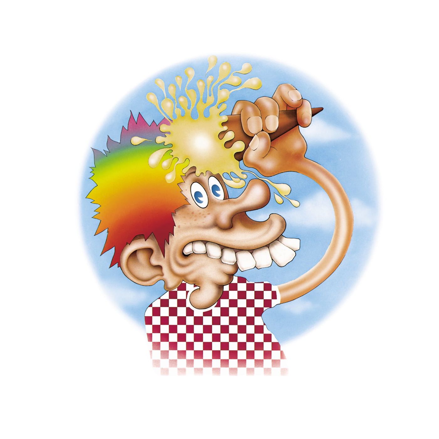 The Grateful Dead - Europe '72 - VINTAGE vinyl record for sale