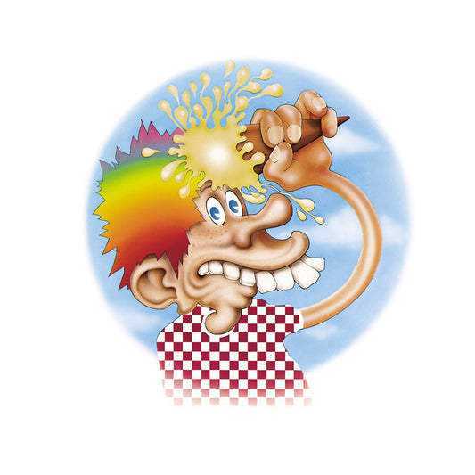 The Grateful Dead - Europe '72 - VINTAGE vinyl record for sale