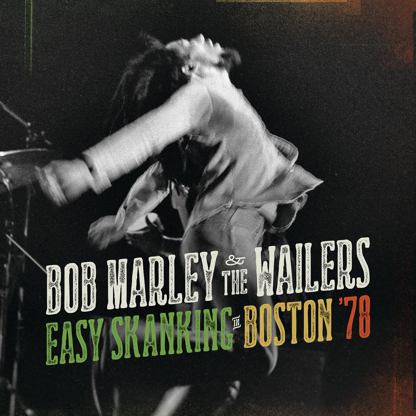 Bob Marley - Easy Skanking in Boston '78 - NEW vinyl record for sale