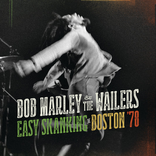 Bob Marley - Easy Skanking in Boston '78 - NEW vinyl record for sale